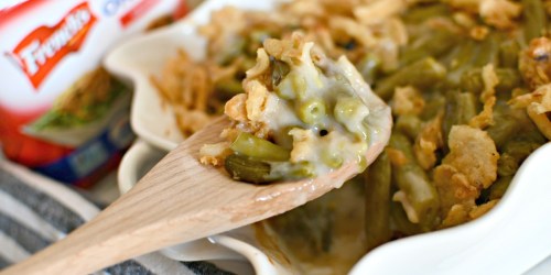 This Green Bean Casserole Recipe is the Best Retro onlinefort Food