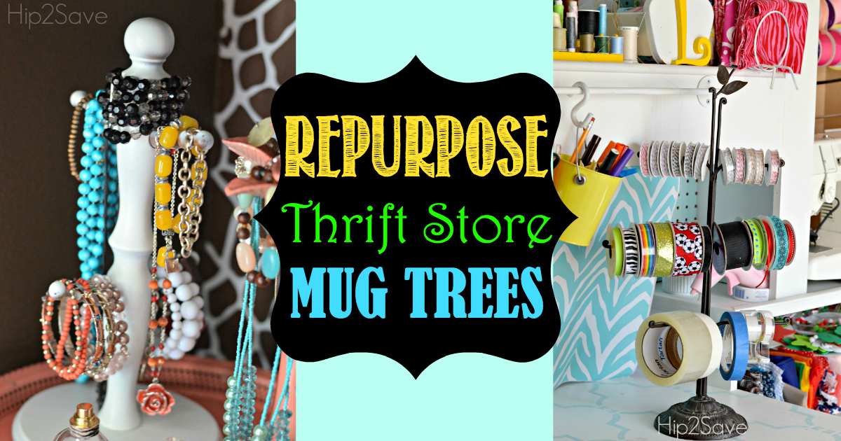 Mug Trees Hip2Save