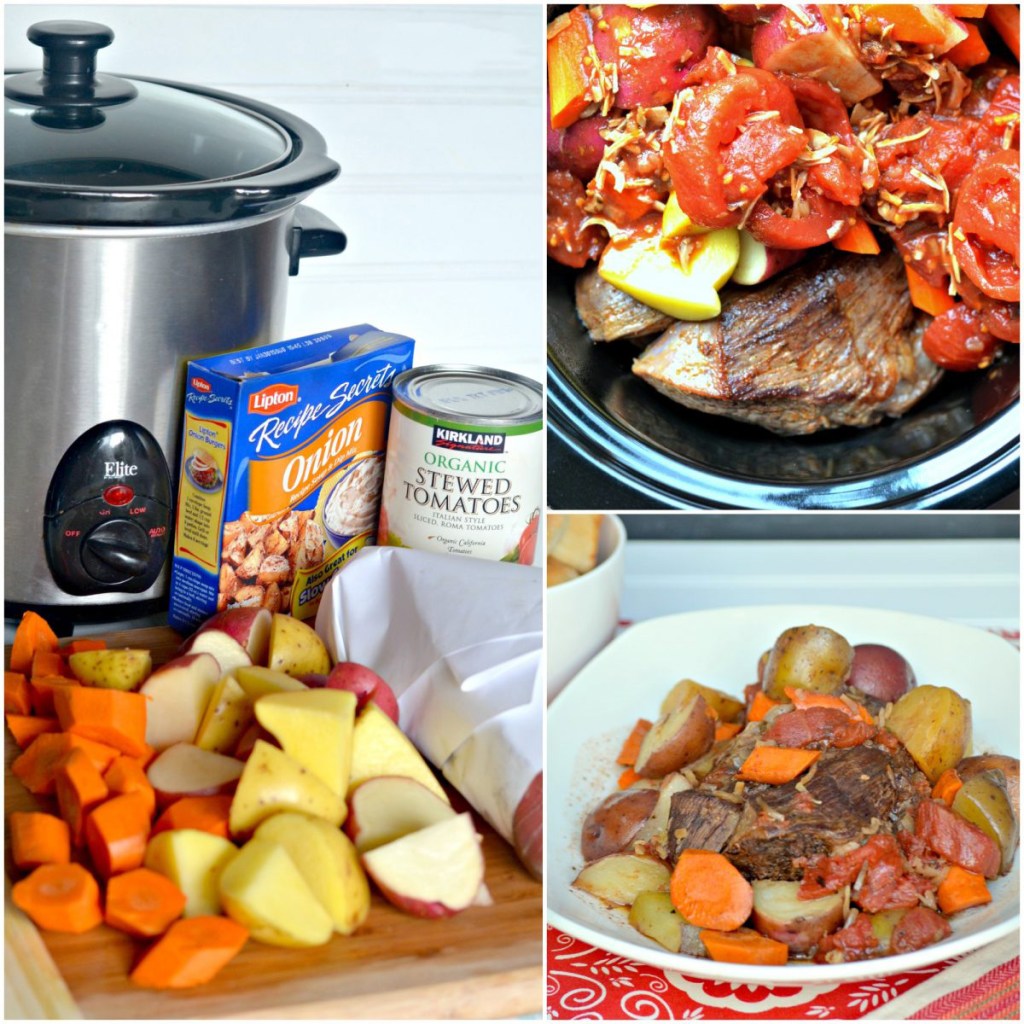 pot roast ingredients