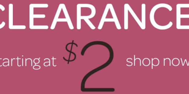 Icing.online: $2 Clearance Sale = Great Deals on Earrings, Headbands, Bracelets & Much More