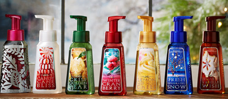 Bath and Body Works