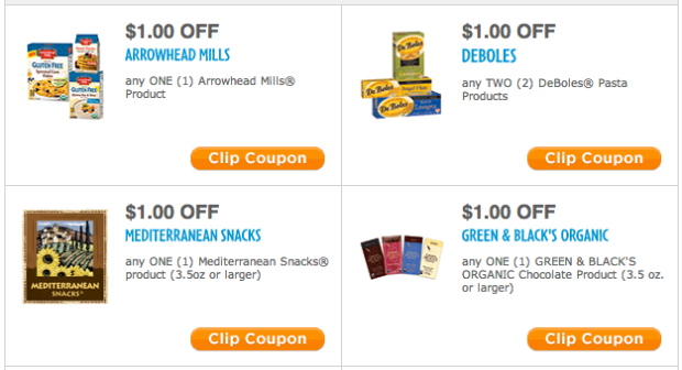 New Mambo Sprouts Coupons = Great Deals at Whole Foods
