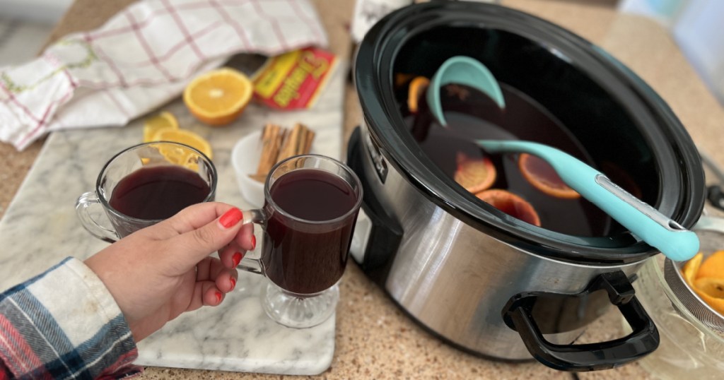 mulled wine