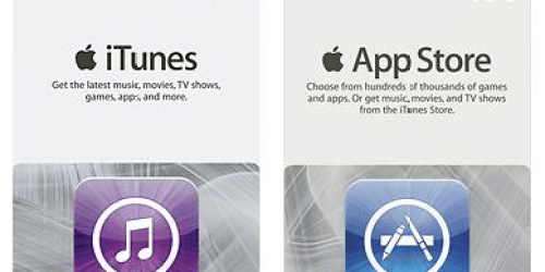 BestBuy.online:  $100 iTunes Gift Card Only $85 Shipped (& $100 Apple App Store Gift Card Only $85 Shipped)