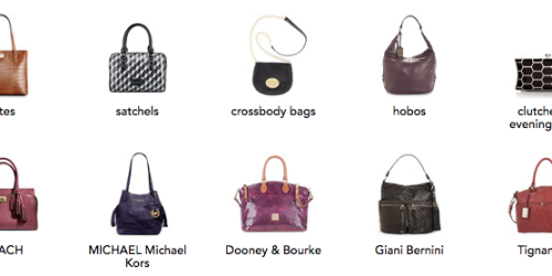 Macy’s.online: 25% Off Friends & Family Sale = Great Deals on Coach Handbags + More