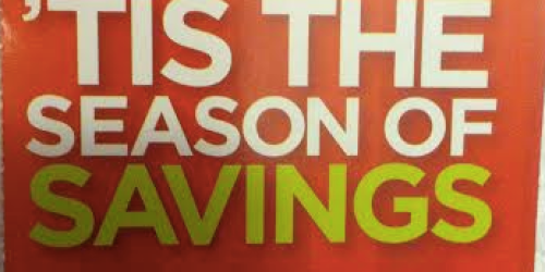 JCPenney Savings Coupon Booklet (Found at your Local Store) = 8 Coupons Including $25 Off $50 Purchase