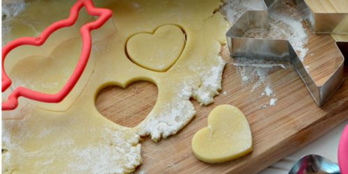 Best Rolled Sugar Cookie Dough Recipe