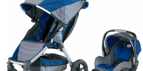 Amazon: BOB Motion Travel System Only $278.93 Shipped (Regularly $519.99 – Huge Price Drop!)