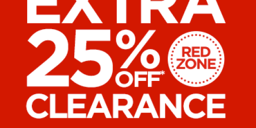 JCPenney.online: Extra 25% Off Red Zone Clearance Items = Great Deals on Kid’s Coats + More