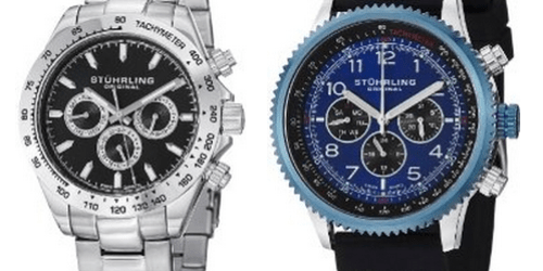 Amazon: Men’s Stuhrling Watches as Low as $59.99 Shipped (Regularly Up to $475!?) – Today Only