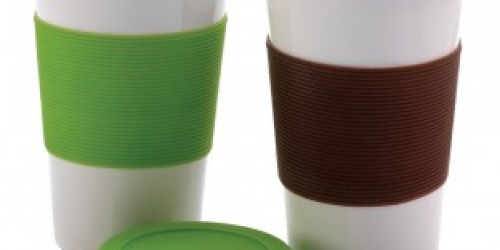 OrangeOnions.online: 4 Eco-Friendly Ceramic Mugs with Silicone Lids Only $3.75 Each + Free Shipping