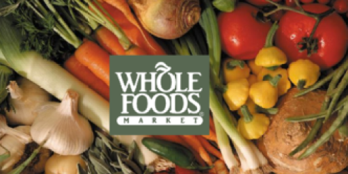 Whole Foods Market: Great Deals on Celestial Seasonings Tea, Alexia, Imagine Broth, Larabar, & More