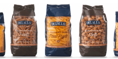 Rare $2/1 DeLallo Pasta Sauce, $1/1 Gluten-Free Pasta, and $1.50/2 Whole-Wheat Pasta Coupons