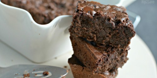 Black Bean Brownies