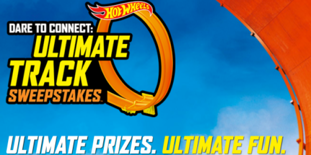 Enter to Win Hot Wheels Toys (2,500 Instant Winners!)