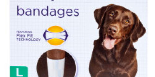 Free 3M Petcare Bandage Sample (Watch Video)