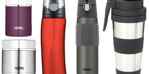 Amazon: Up to 45% Off Thermos Water Bottles, Travel Mugs & Food Jars (Today Only)