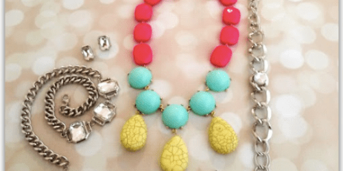 Cents of Style: Statement Necklace AND Earrings Only $5.95 (Reg. $19.95!) + FREE Shipping – Today Only