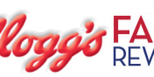 Kellogg’s Family Rewards: New 25 Point Code (+ Possible 500 Point Bonus Code + Uponlineing Promo)