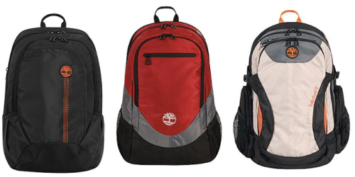 Staples.online: Timberland Backpacks as Low as $21.50 (Reg. $95.99+)