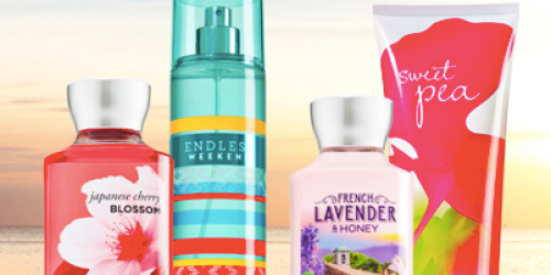 Bath & Body Works: New $10 Off $30 Purchase Coupon (Valid Through 5/31)