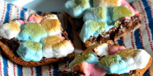 S’mores Bars Recipe