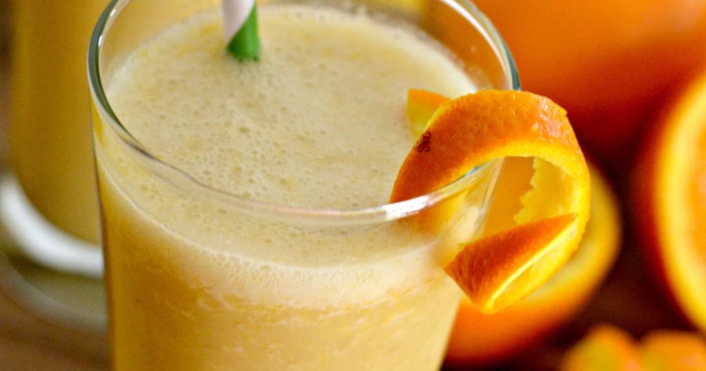 orange julius easy recipe