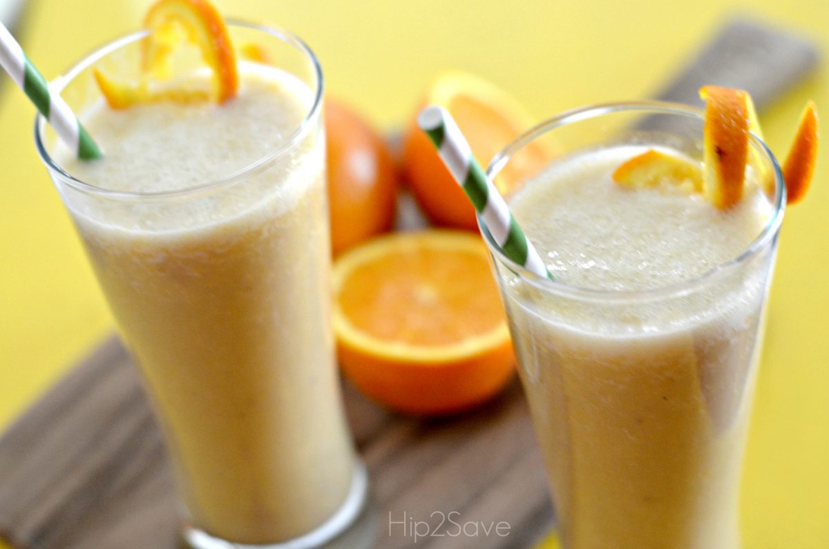 Orange Julius Recipe Hip2Save