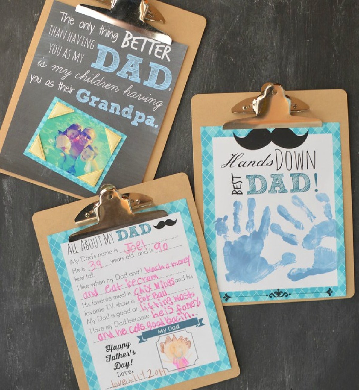 printable father's day cards