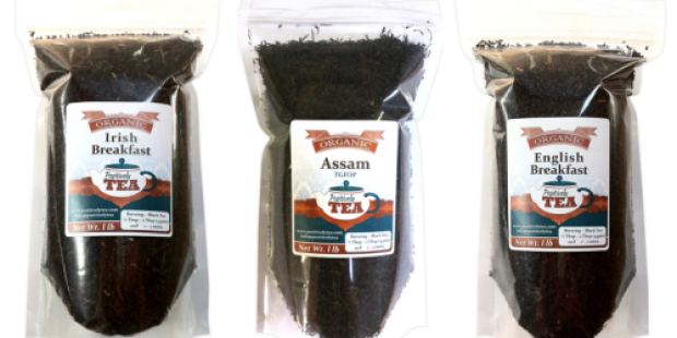 Positively Tea: Great Deals on Organic Loose Leaf Teas (+ Enter to Win Tea Prize Package)