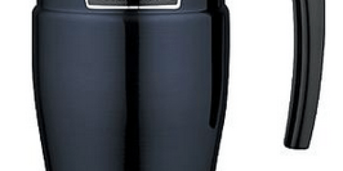 Sears.online: Thermos Stainless Steel Travel Mug Only $15.53 (Regularly $32.99!) + Free Shipping