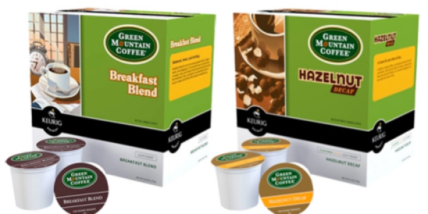 Staples.online: *HOT* K-Cups as Low as 37¢ Each (Including Starbucks, Green Mountain, & More!)