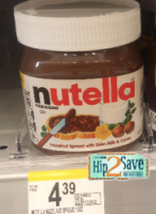 nutella