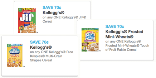 LOTS of Reset Coupons (Including Kellogg’s, DiGiorno, Horizon, Kraft, Blue Diamond & Much More!)