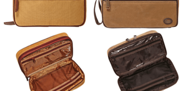 Lord & Taylor.online: Fossil Estate Travel Kits Only $9 (Regularly $45!) + FREE Shipping w/Shoprunner