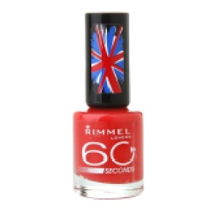 rimmel nail polish