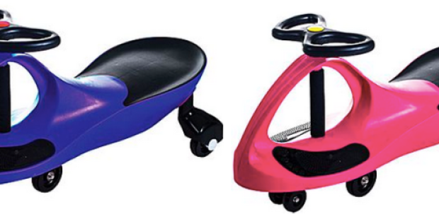 *HOT* Staples.online: Lil’ Rider Wiggle Car Ride On Only $20.99 (Reg. $69.99) – Available Again