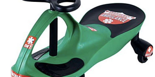 *HOT* Staples.online: Lil’ Rider Wiggle Car Ride-On Only $20.99 (Reg. $69.99) – 3 Styles Available