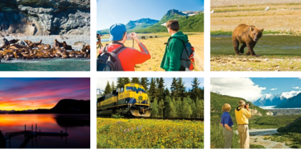 FREE Travel Alaska Vacation Planner