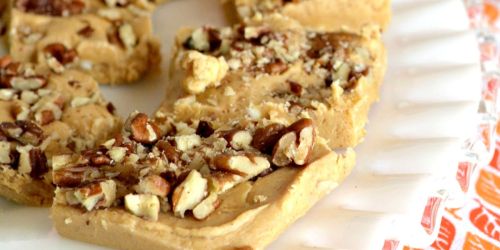 Pumpkin Spice Fudge Recipe