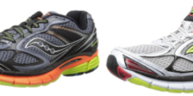 Amazon: 50% Off Saucony Running Shoes for Men and Women Today Only (+ Sale on Watches)