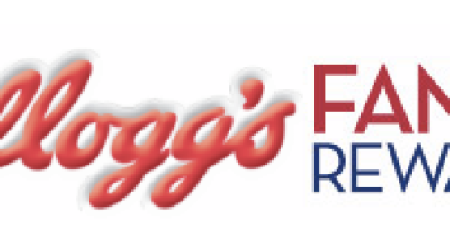 Kellogg’s Family Rewards: Earn 100 More Points