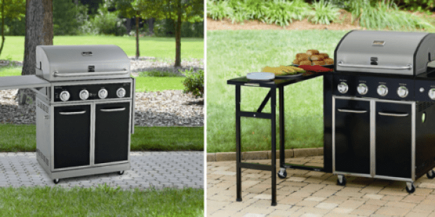 Kmart.online: Kenmore 4-Burner Gas Grills as Low as $79.99 (Reg. Up to $499.99!) + Free In-Store Pick Up