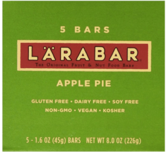 Apple Pie Larabar