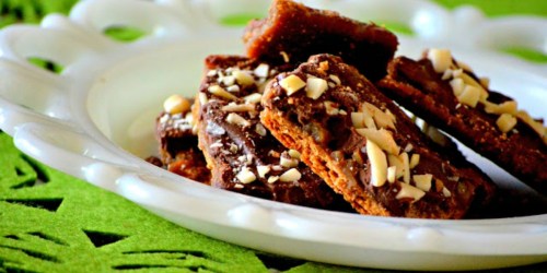 Homemade Almond Roca (Easy Holiday Treat)