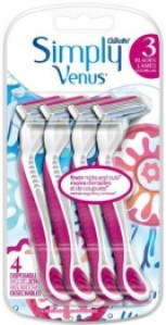 Simply Gillette venus