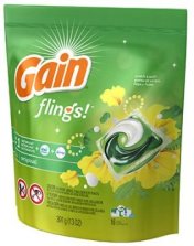 Gain Flings