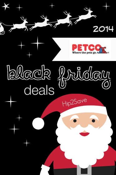 Petco Black Friday Deals