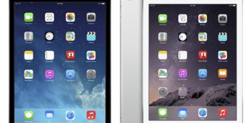 Target: Apple iPad Mini & Air 16GB Gift Card Black Friday Deals Now LIVE