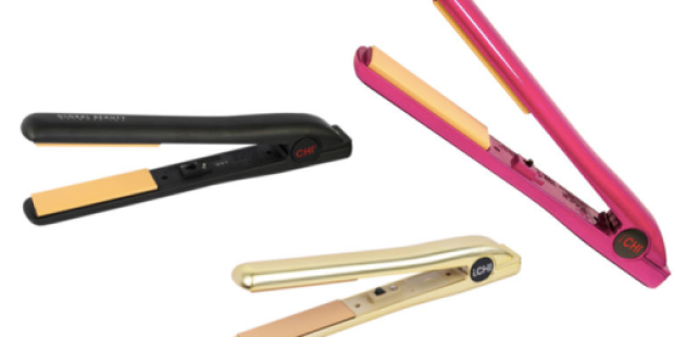 JCPenney: *HOT* Chi Flat Irons Only $59.49 Shipped (Reg. $129.99!)